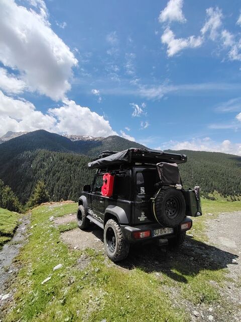Suzuki Jimny 1.5 VVT Privilège 2022 occasion Antibes 06600