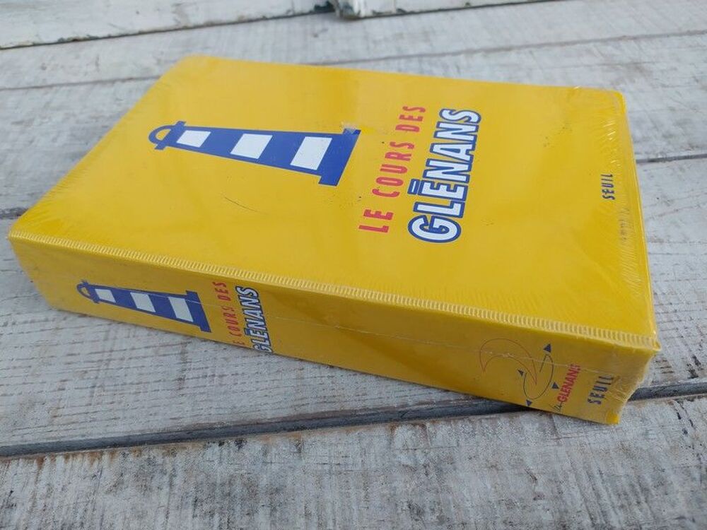 Livre Le Cours des Gl&eacute;nans
Livres et BD