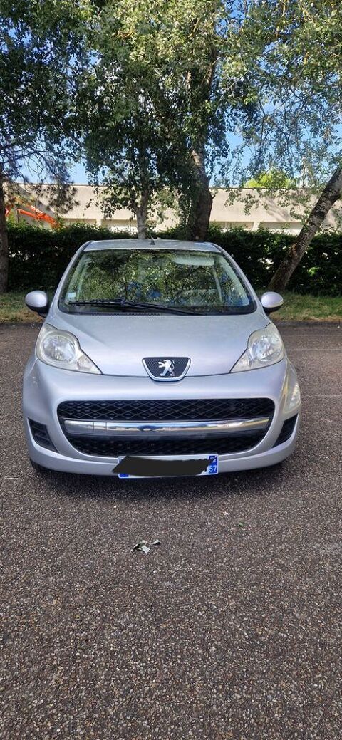 Peugeot 107 1.0 i 12V 68CH 2010 Essence (MOTEUR &agr