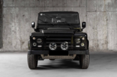 Defender 110 Station Wagon SVX 2009 occasion 22100 Taden