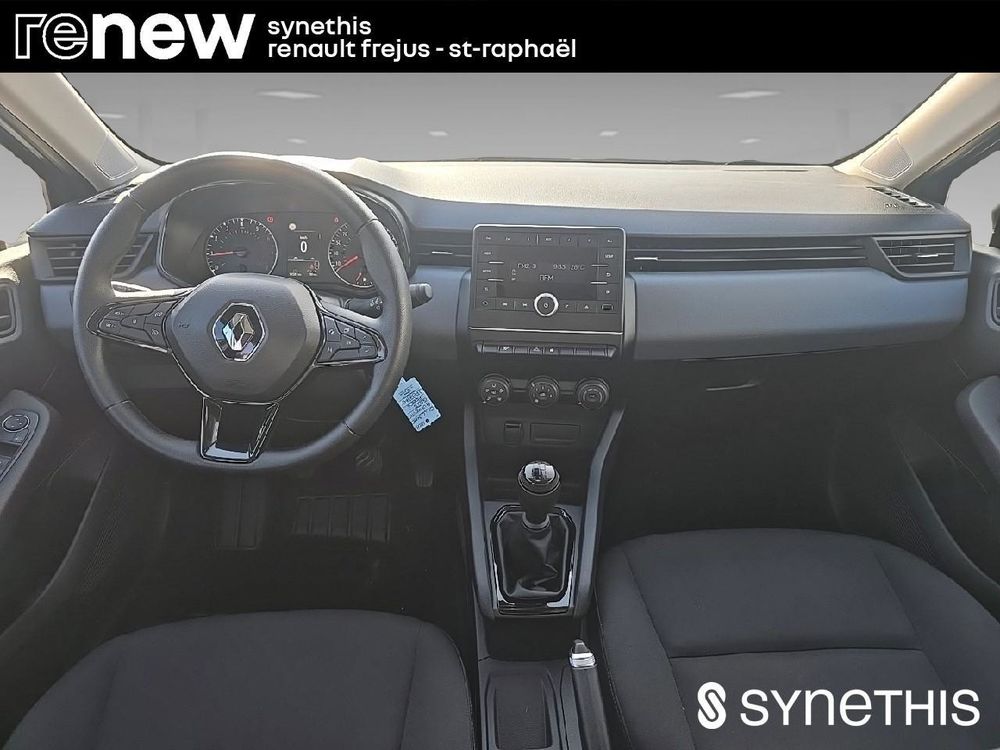 Clio V Clio SCe 65 Authentic 2023 occasion 83600 Fr&eacute;jus