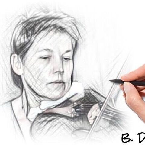 Cours de violon et/ou formation musicale 0 95160 Montmorency