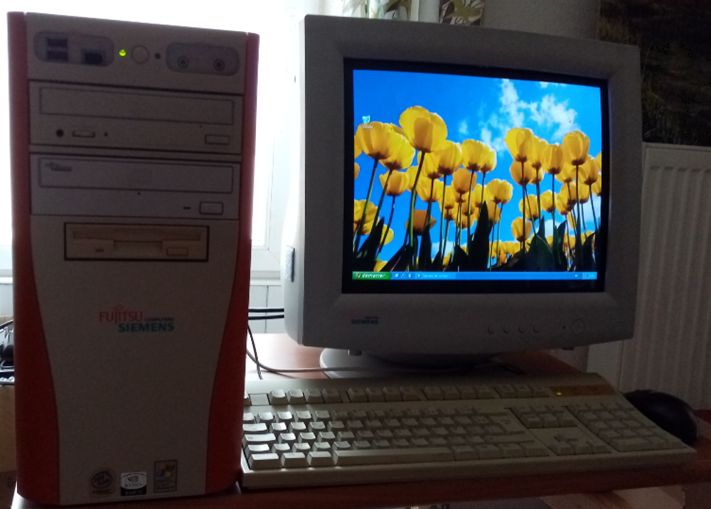 PC de bureau Matériel informatique