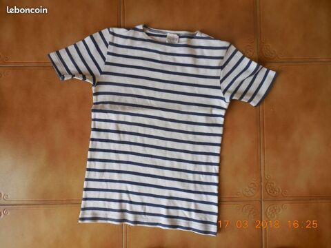 tee short marinière 12 ans 4 Sète (34)