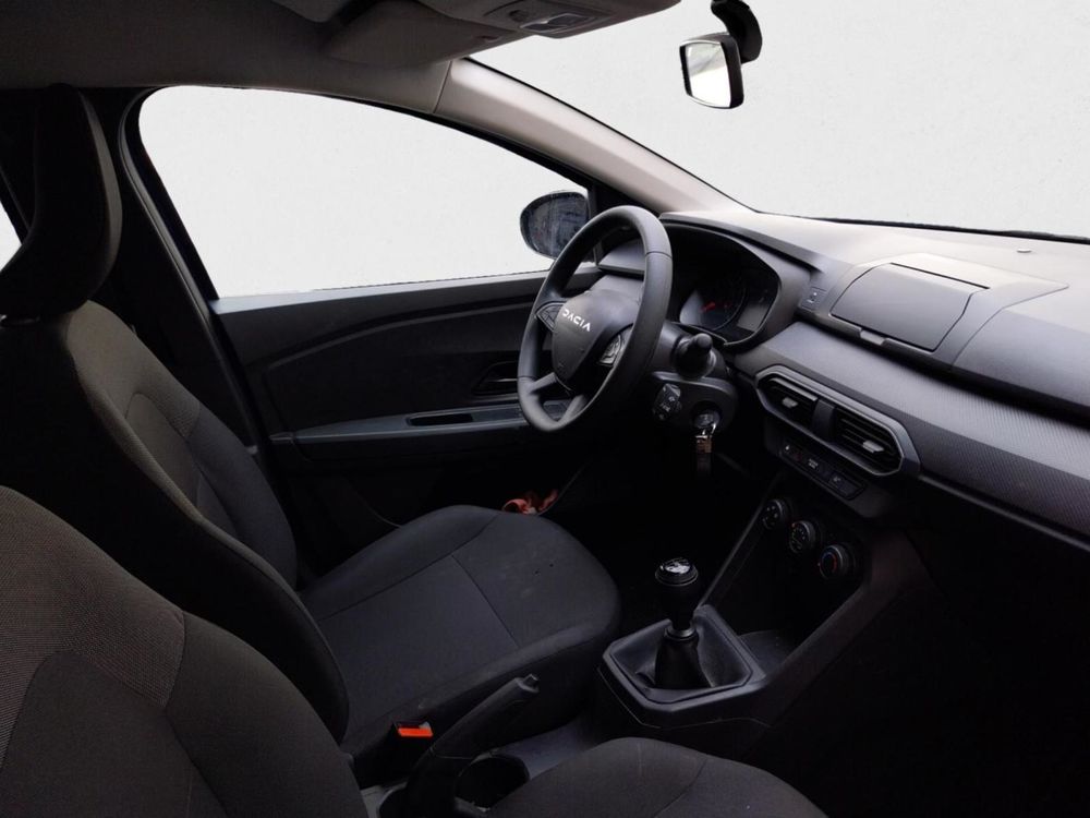 Sandero SCe 65 Essential 2023 occasion 92120 Montrouge