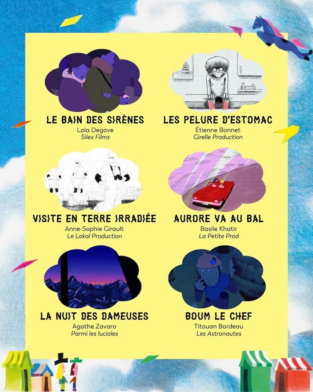 2 billets la soir&eacute;e de remise du Prix &Eacute;mile-Reynaud &agrave; Rennes Billetterie
