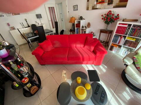 CANAPE 3 PLACES CONVERTIBLE 0 Fr�jus (83)