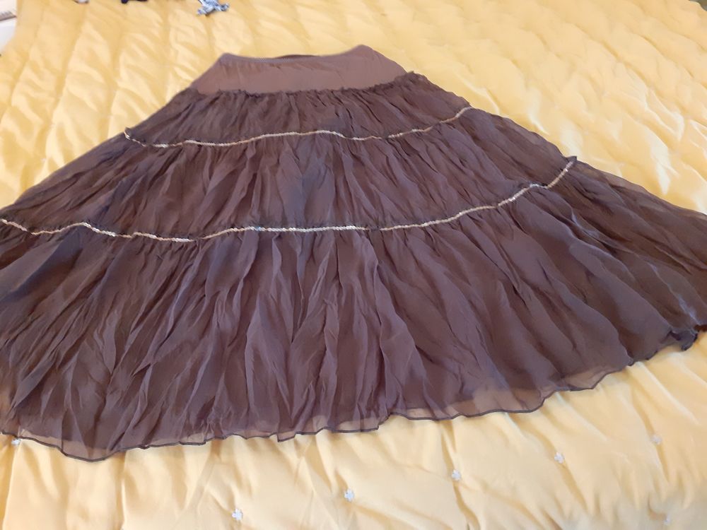 JUPE "PETITE FRANCAISE" - S Vêtements