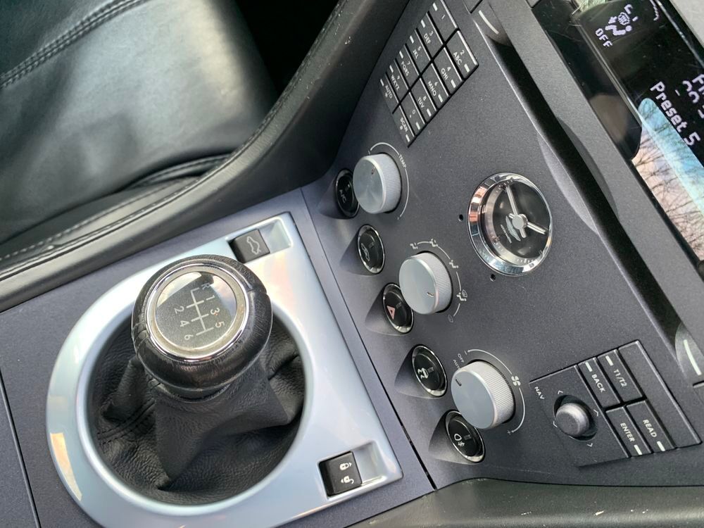 Vantage V8 2007 occasion 01240 Marlieux
