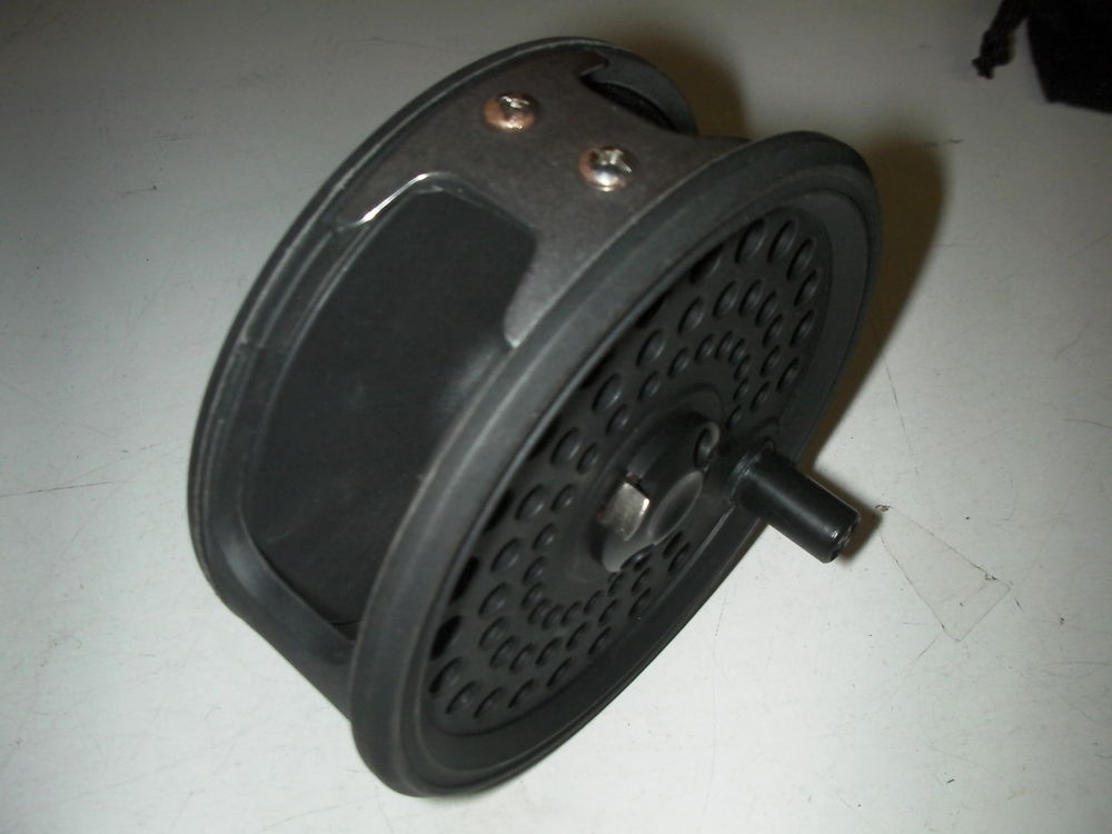 Moulinet mouche pour soie 8/9 Sports