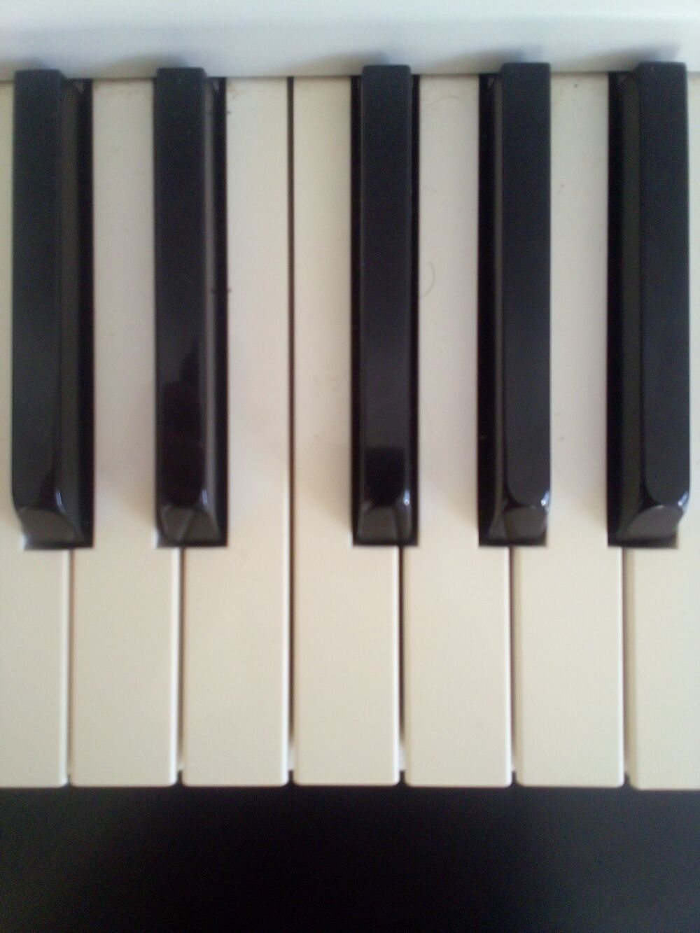   Cours de piano  