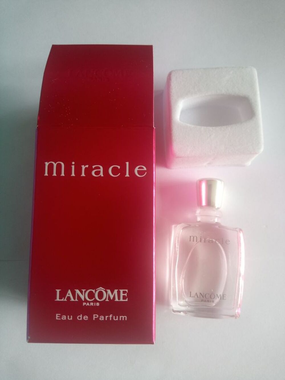 parfum Miracle Lanc&ocirc;me 