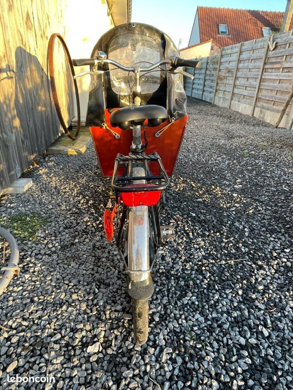 VELO CARGO Vélos