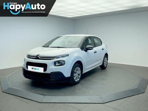 Citroen c3 - PureTech 82 S&S BVM5 Feel