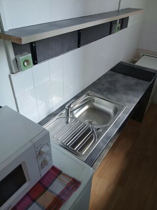  Appartement à louer 1 pièce 22 m²