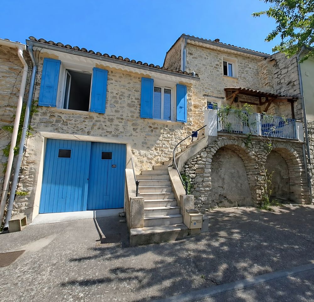 Maison 4 pièces 90 m² · à Saint-Romain-en-Viennois · 90 m² · 256 800 €