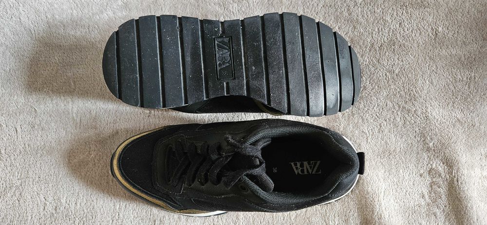 Baskets Zara Chaussures