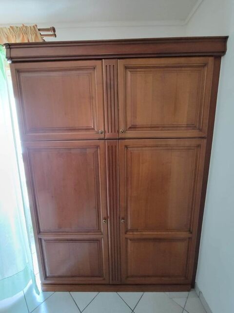 LIT ESCAMOTABLE - BIBLIOTH�QUE MERISIER Style louis Philippe 0 Nantes (44)