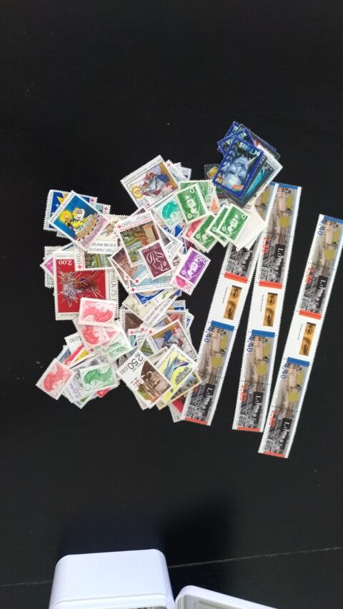 Timbres franais neufs en francs. 0 Briec (29)