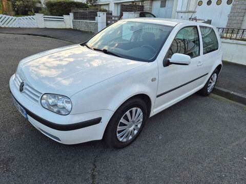Volkswagen Golf Cabriolet 1.6i 1999 occasion Angers 49000