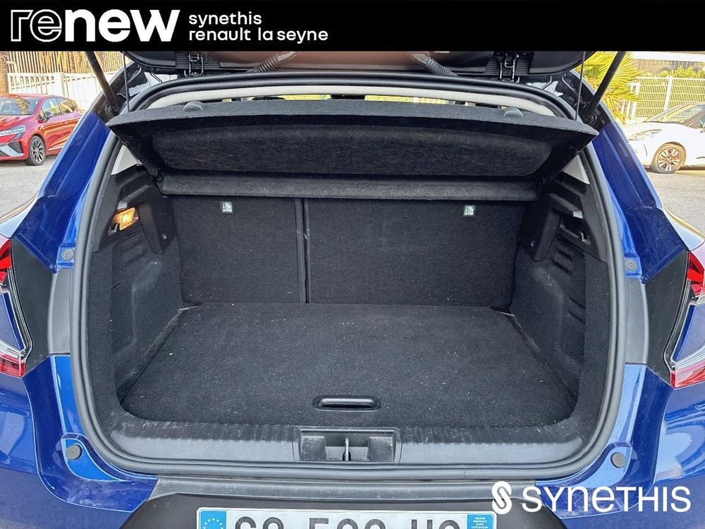 Captur E-Tech full hybrid 145 Techno 2023 occasion 83500 La Seyne-sur-Mer