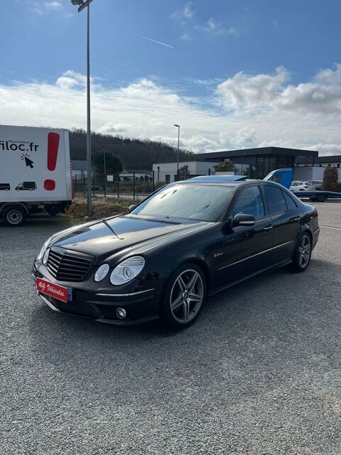 Mercedes Classe E 63 AMG Avantgarde A 2006 occasion Estillac 47310