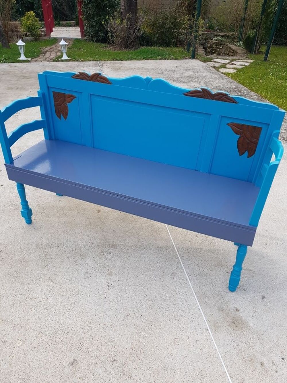 banquette en bois Meubles