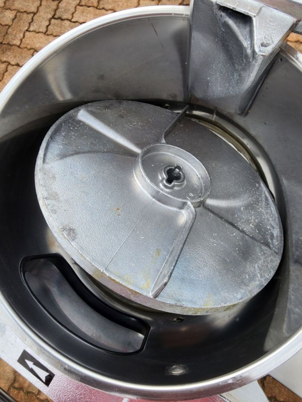 &Eacute;plucheuse dito sama 5KG Electroménager