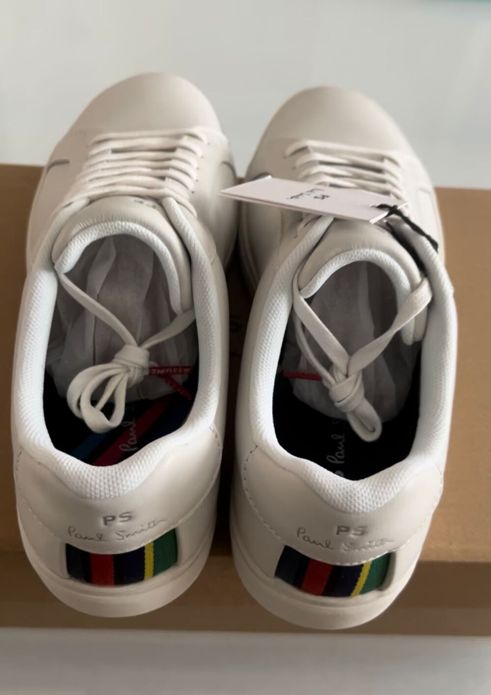 Sneakers pour homme. Paul Smith .Neufs Chaussures