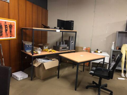 Table multifonction Bureau/s�jour 160 X 80  ///140x80 165 Decazeville (12)