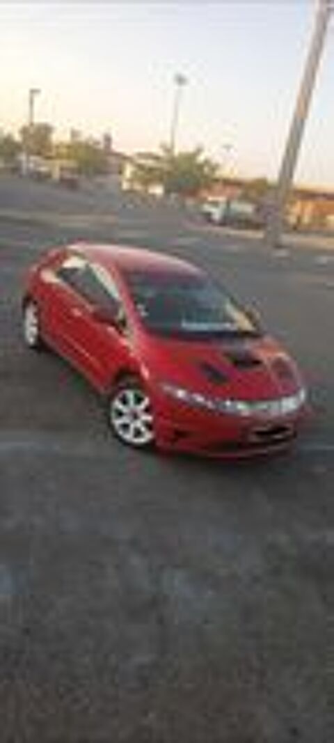 Civic 2.2 i-CTDI Comfort 2008 occasion 31470 Fonsorbes