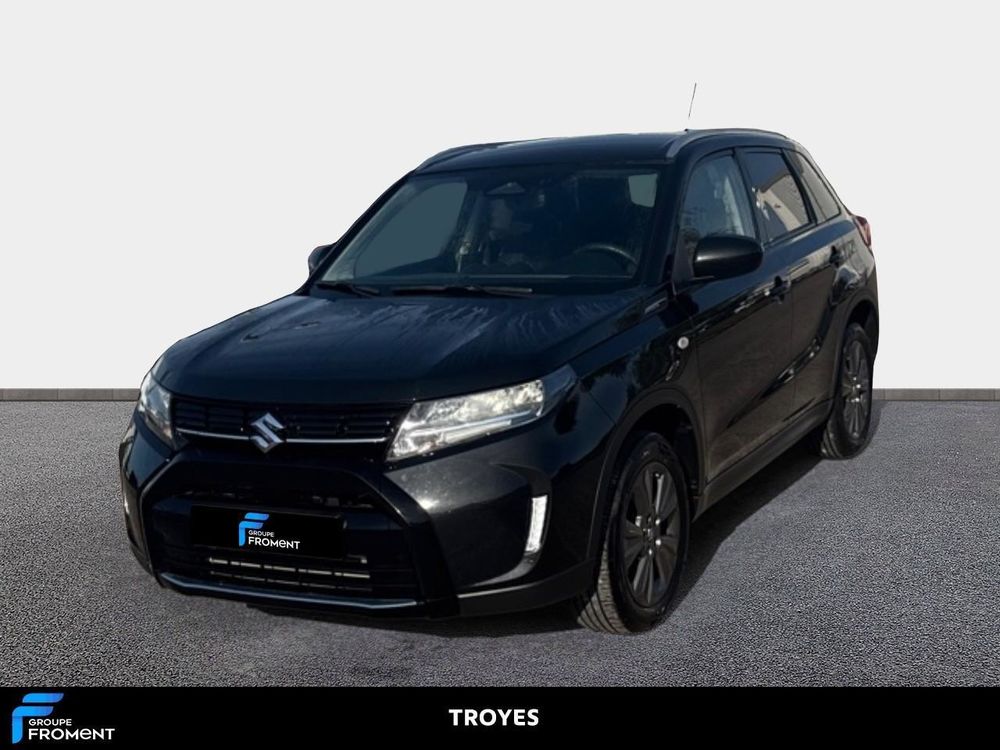 Vitara 1.4 Boosterjet Hybrid Style 2024 occasion 10600 Barberey-Saint-Sulpice