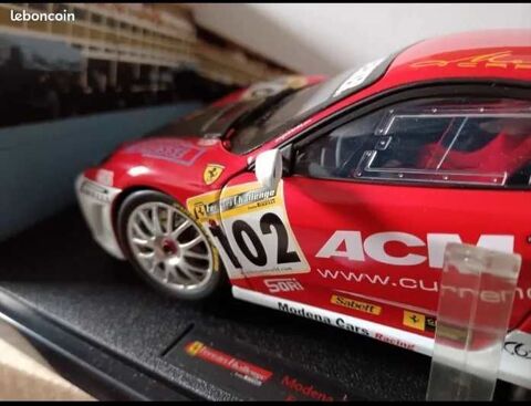 Ferrari Modena Cars 2006 1/18 80 Pontarlier (25)