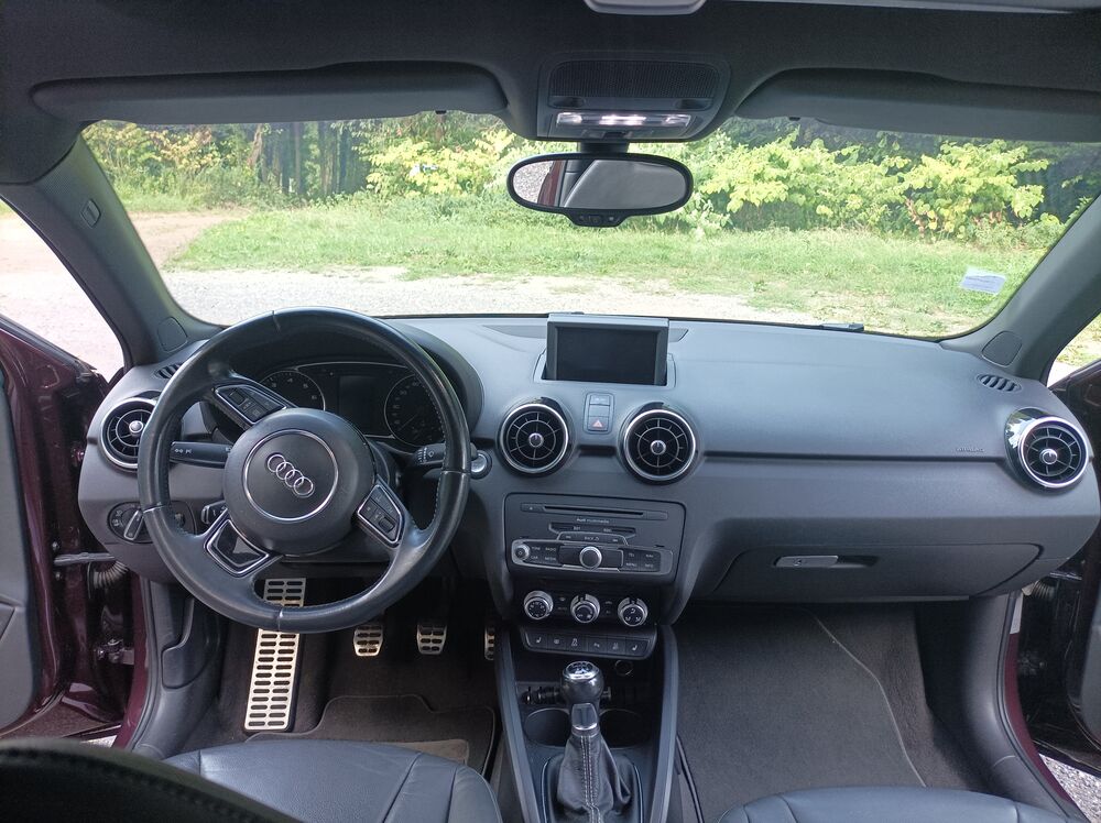 A1 1.4 TFSI 122 Ambiente 2011 occasion 57870 Harreberg