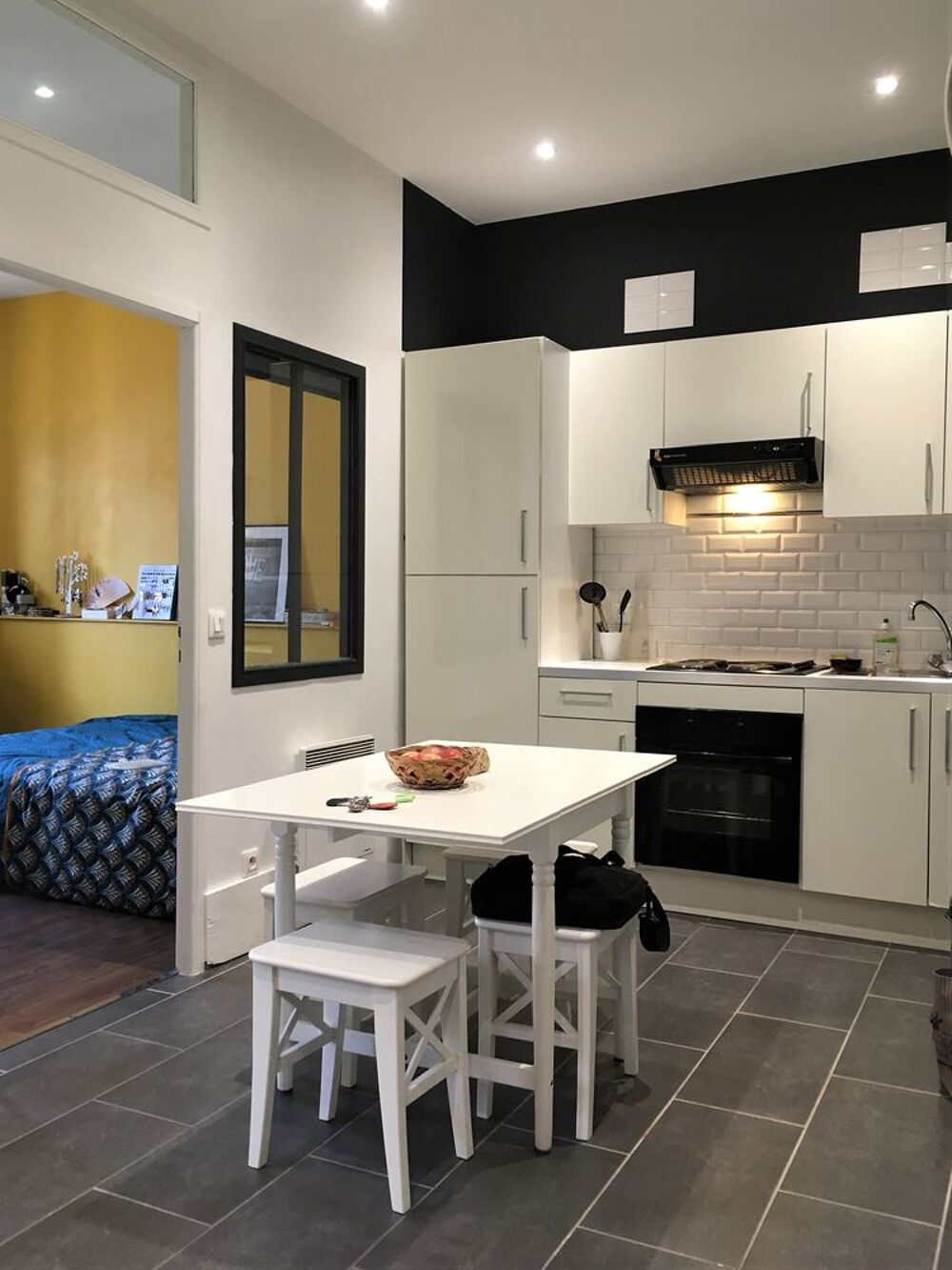 Location Appartement T2 GRENOBLE Centre Ville Championnet Grenoble