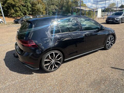Volkswagen Golf 2.0 TDI 184 FAP DSG7 GTD 2017 occasion Arpajon 91290