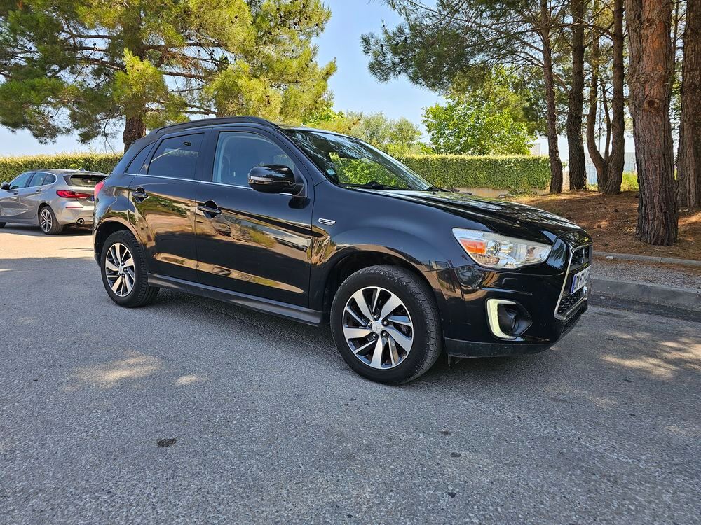 Asx ASX 1.8 DI-D 115ch 4x4 Invite 2015 occasion 34690 Fabr&egrave;gues