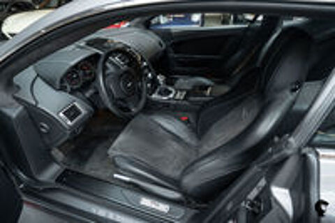 DBS Coup&eacute; 2008 occasion 75014 Paris