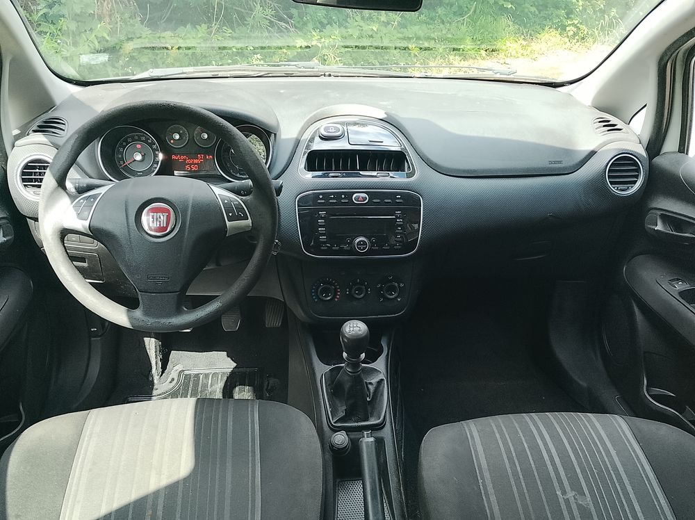 Punto Evo 1.4 8V 77 S&S Dynamic 2011 occasion 74310 Les Houches