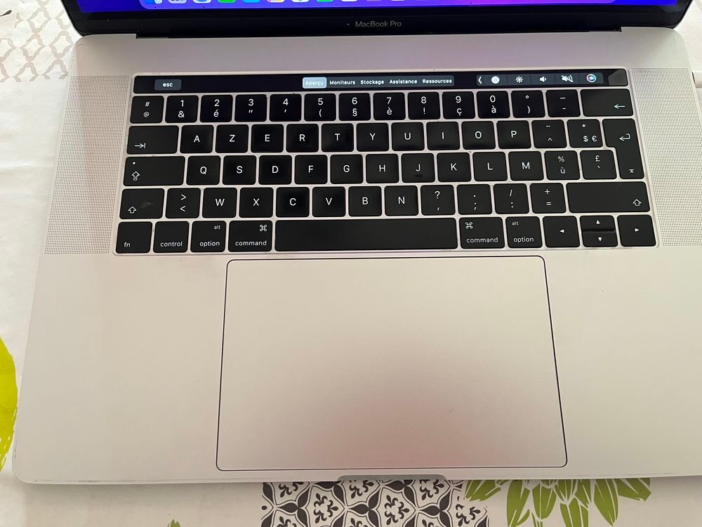 ordinateur portableMac Book Pro Mat�riel informatique