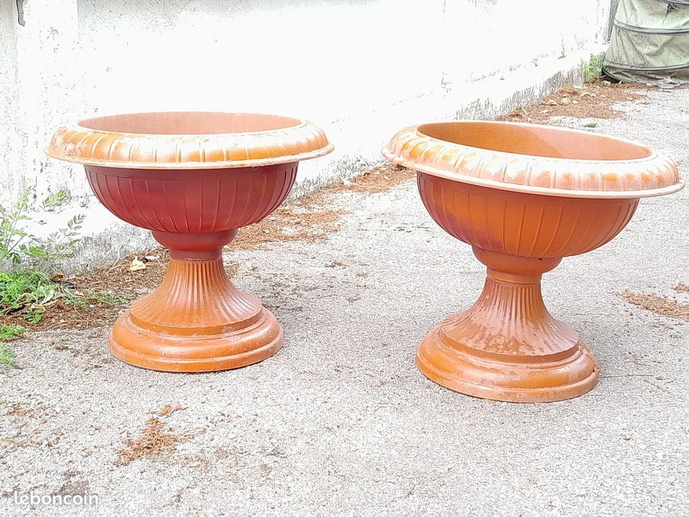 pots et jardinieres Jardin