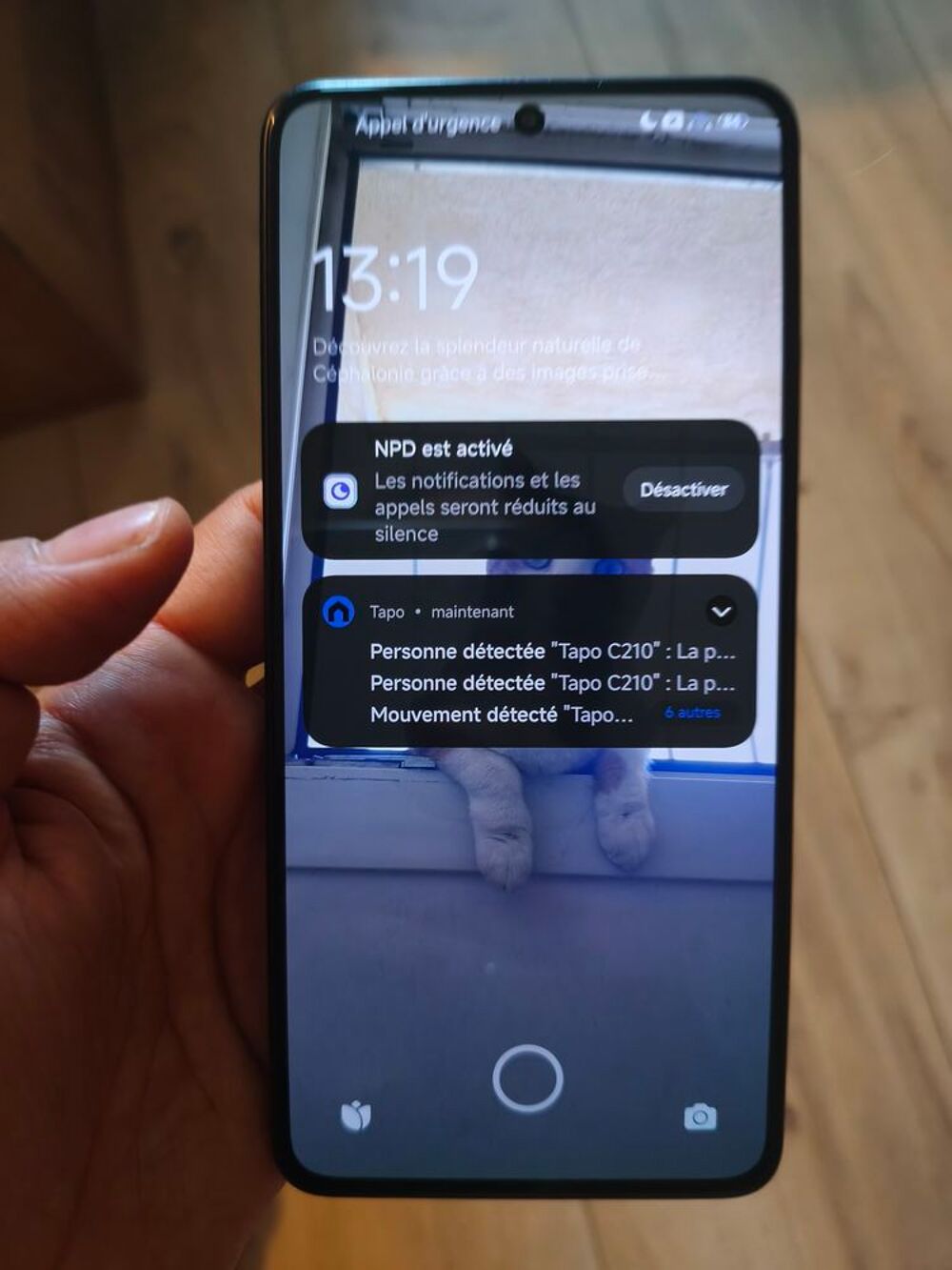 Xiaomi Poco X7 Pro Téléphones et tablettes