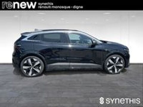 M&eacute;gane Megane E-Tech EV60 220 ch optimum charge Techno 2023 occasion 04100 Manosque