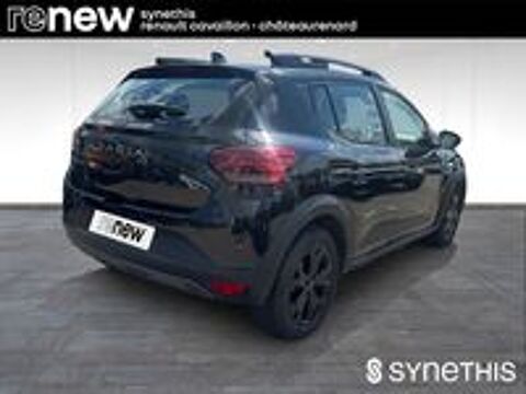 Sandero ECO-G 100 GSR2 Stepway Extreme + 2023 occasion 84300 Cavaillon