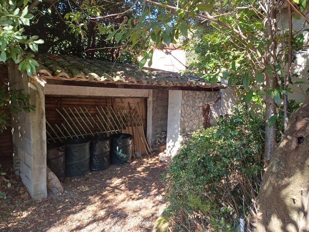 Vente Villa LES ANGLES (30133) ? Maison à rénover sur terrain de 486 m² Les angles
