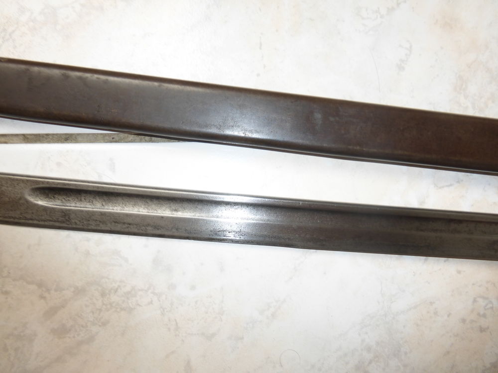 Baionnette Japonaise Arisaka type 30 ann&eacute;e 1897 Japon 