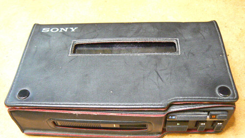 Sony Walkman WM-D6C Audio et hifi