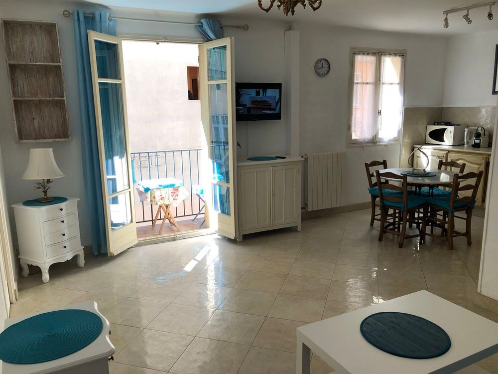   VIEUX  NICE - BEAU 2 PIECES                   Provence-Alpes-Cte d'Azur, Nice (06300)