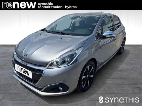 Peugeot 208 PureTech 110ch S&S EAT6 Tech Edition 2019 occasion La Valette-du-Var 83160