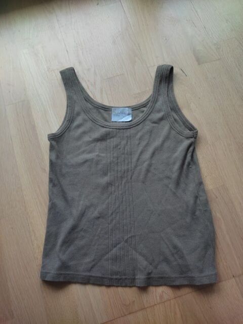 M (8) - T3 - Tee-shirt kaki  New-Men  2 Paris 13 (75)